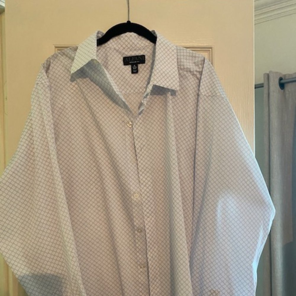 Mens Alfani Dress Shirt